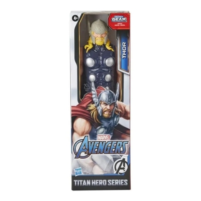 Boneco Marvel Thor Avengers Hasbro E7879