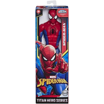 Boneco Marvel Homem Aranha Titan Hero Series Hasbro E7333 