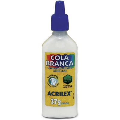 Cola Branca 37g Acrilex 