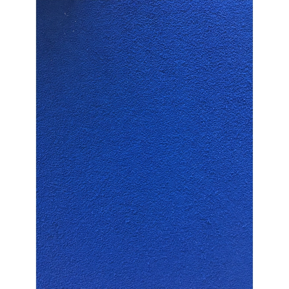 Foto 1 - Folha de Eva Atoalhada 1.50 mm x 40 cm x 48 cm Azul Escuro