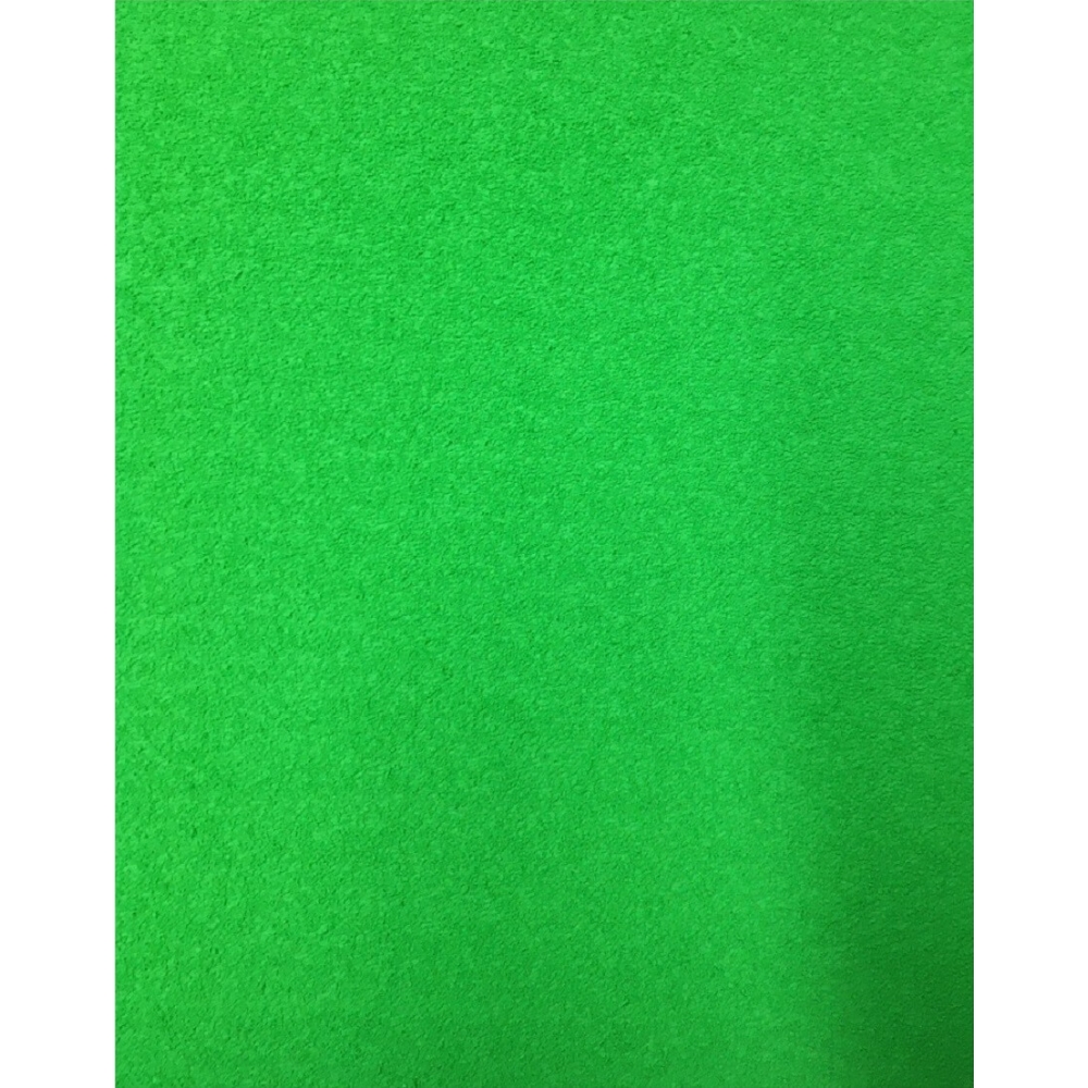 Foto 1 - Folha de Eva Atoalhada 1.50 mm x 40 cm x 48 cm Verde Claro