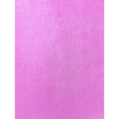 Folha de Eva Glitter 1.50 mm x 40 cm x 48 cm Rosa Claro