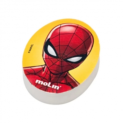 Borracha Oval Spider-Man Molin 14185